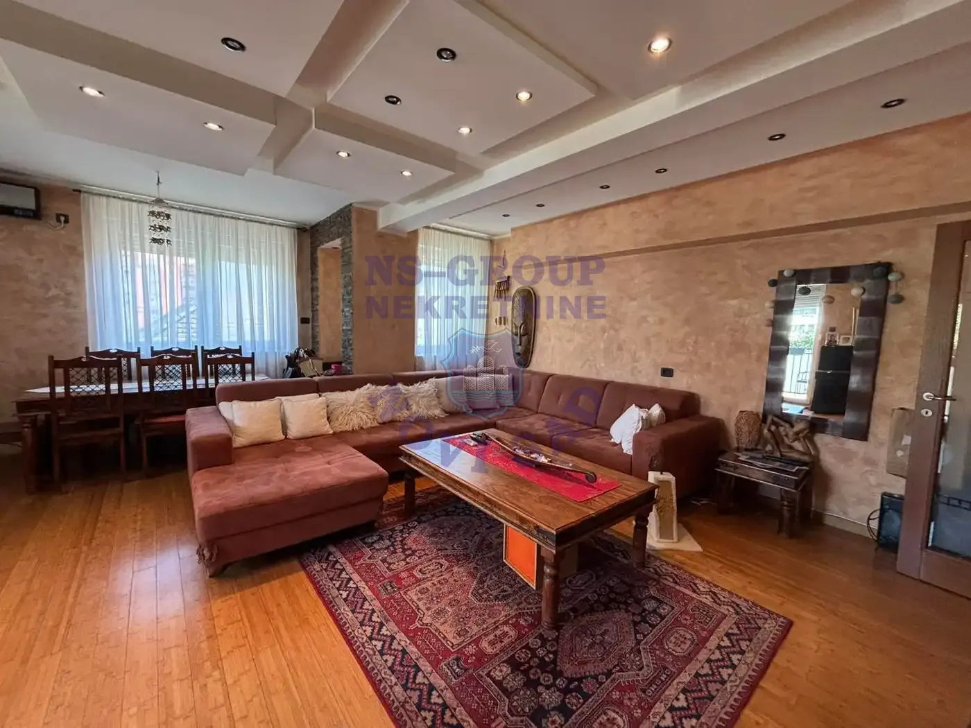 stan na prodaju Novi Sad, 115m2 550357