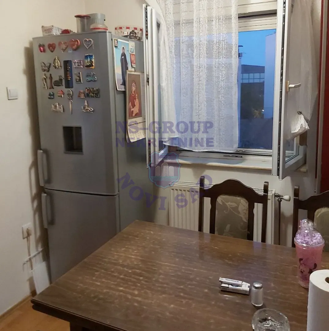 stan na prodaju Novi Sad 77m2 550150