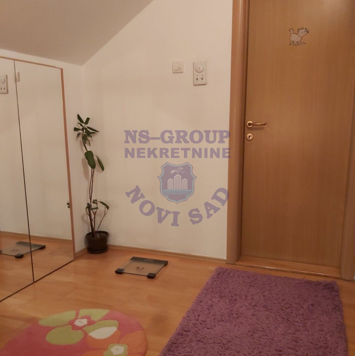 stan na prodaju Novi Sad 77m2 550150