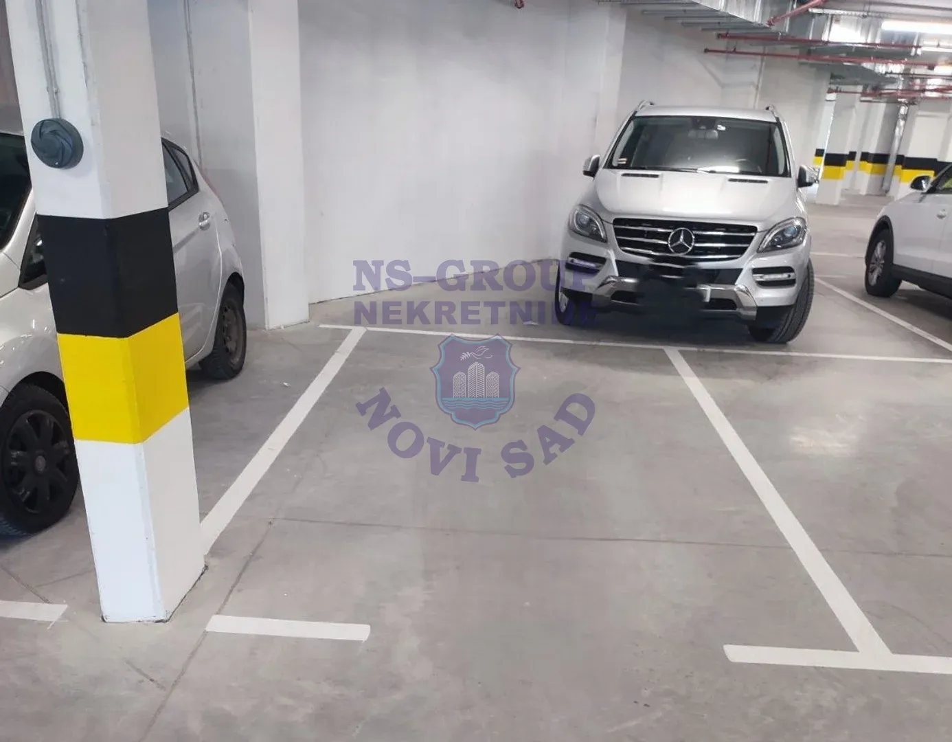 garaza za izdavanje Novi Sad 12m2 13930
