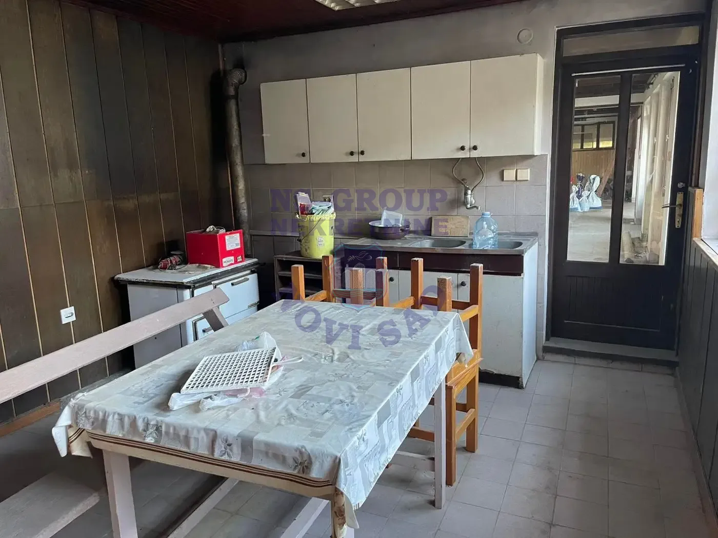 kuca na prodaju Kisač 357m2 550589