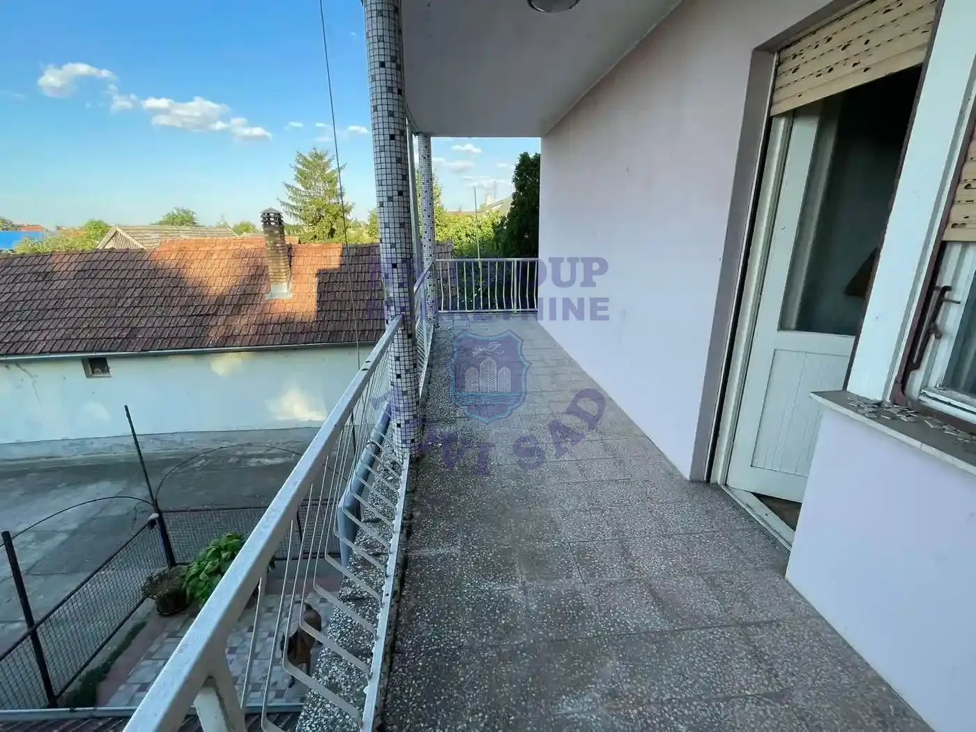 kuca na prodaju Kisač 357m2 550589