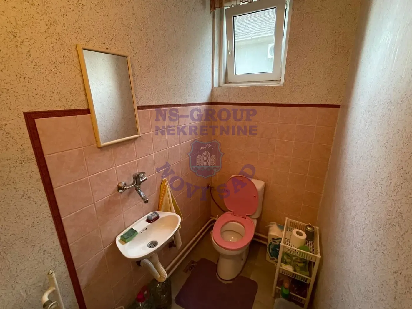 kuca na prodaju Kisač 357m2 550589