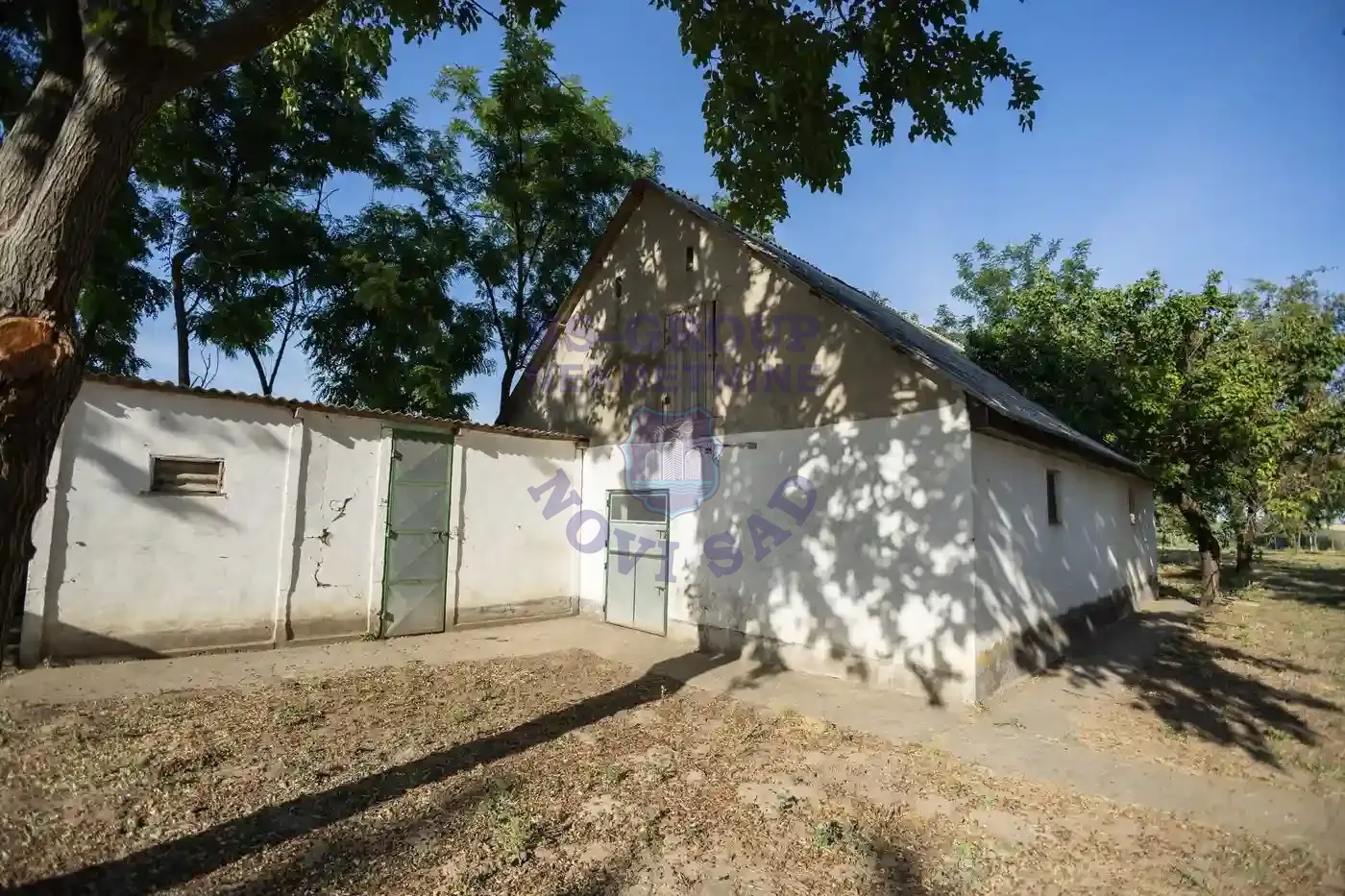kuca na prodaju Srbobran 261m2 550606