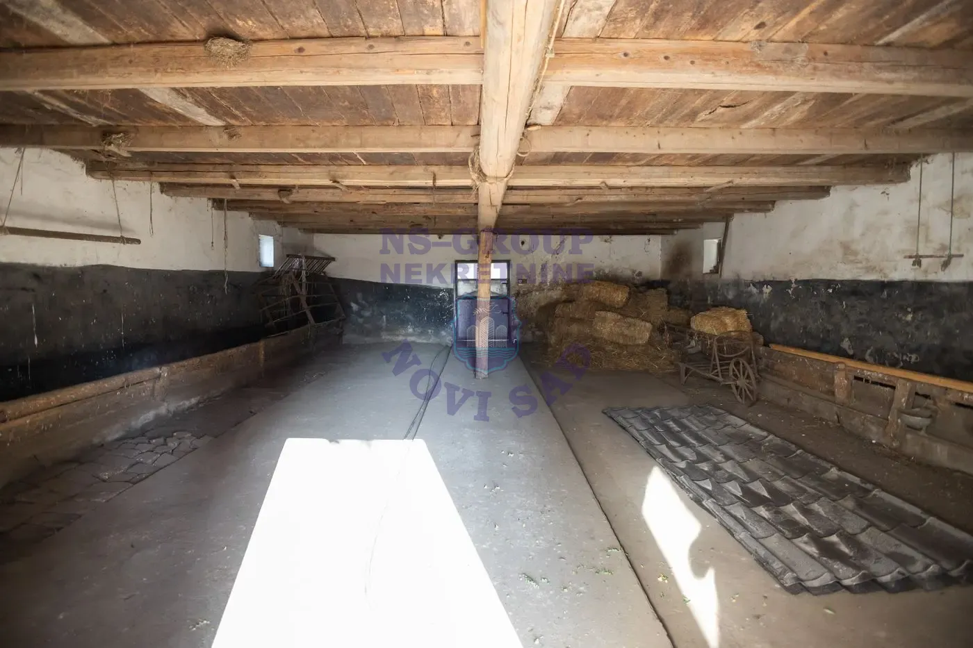 kuca na prodaju Srbobran 261m2 550606