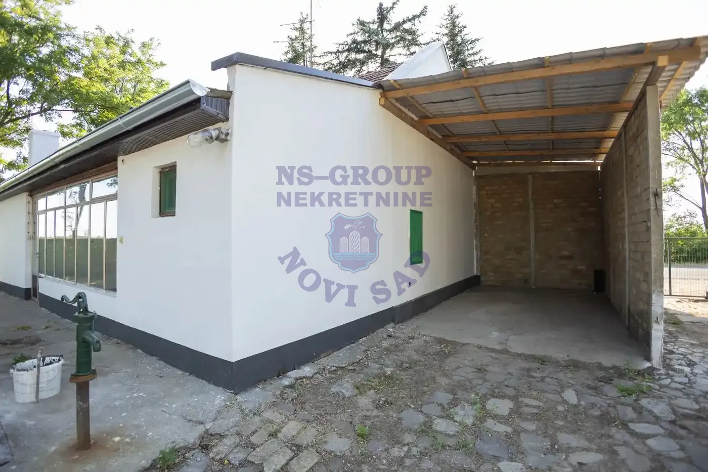 kuca na prodaju Srbobran 261m2 550606