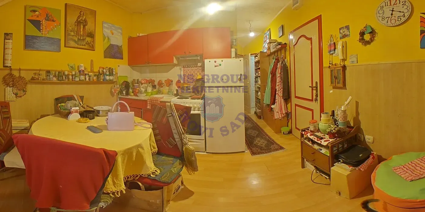 stan na prodaju Novi Sad, 46m2 448334