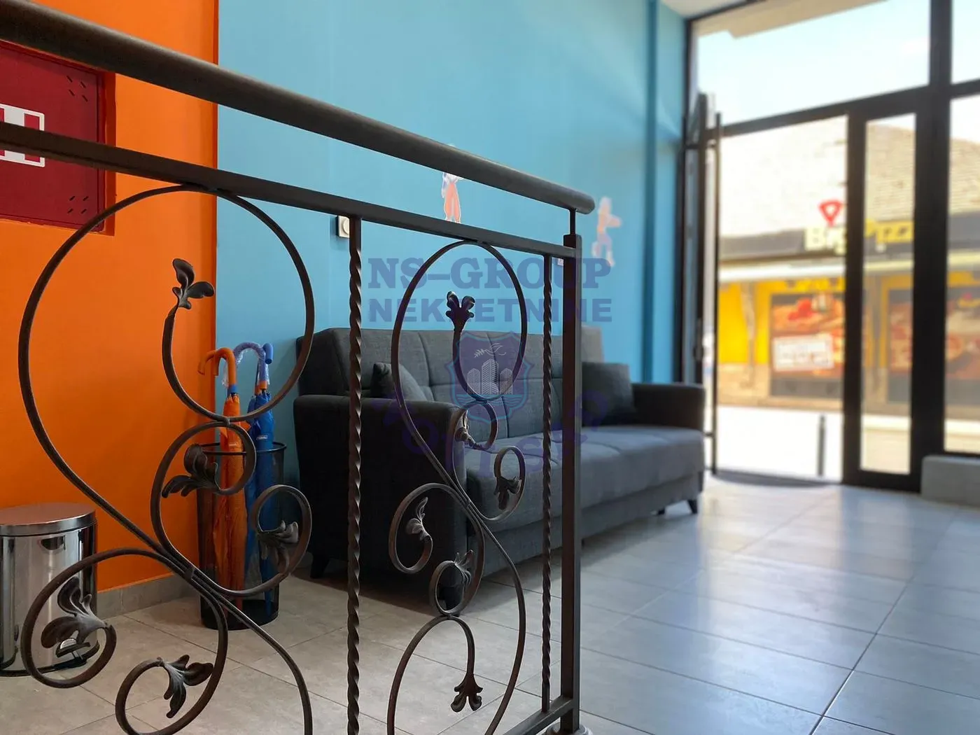 lokal na prodaju Novi Sad, 120m2 561749