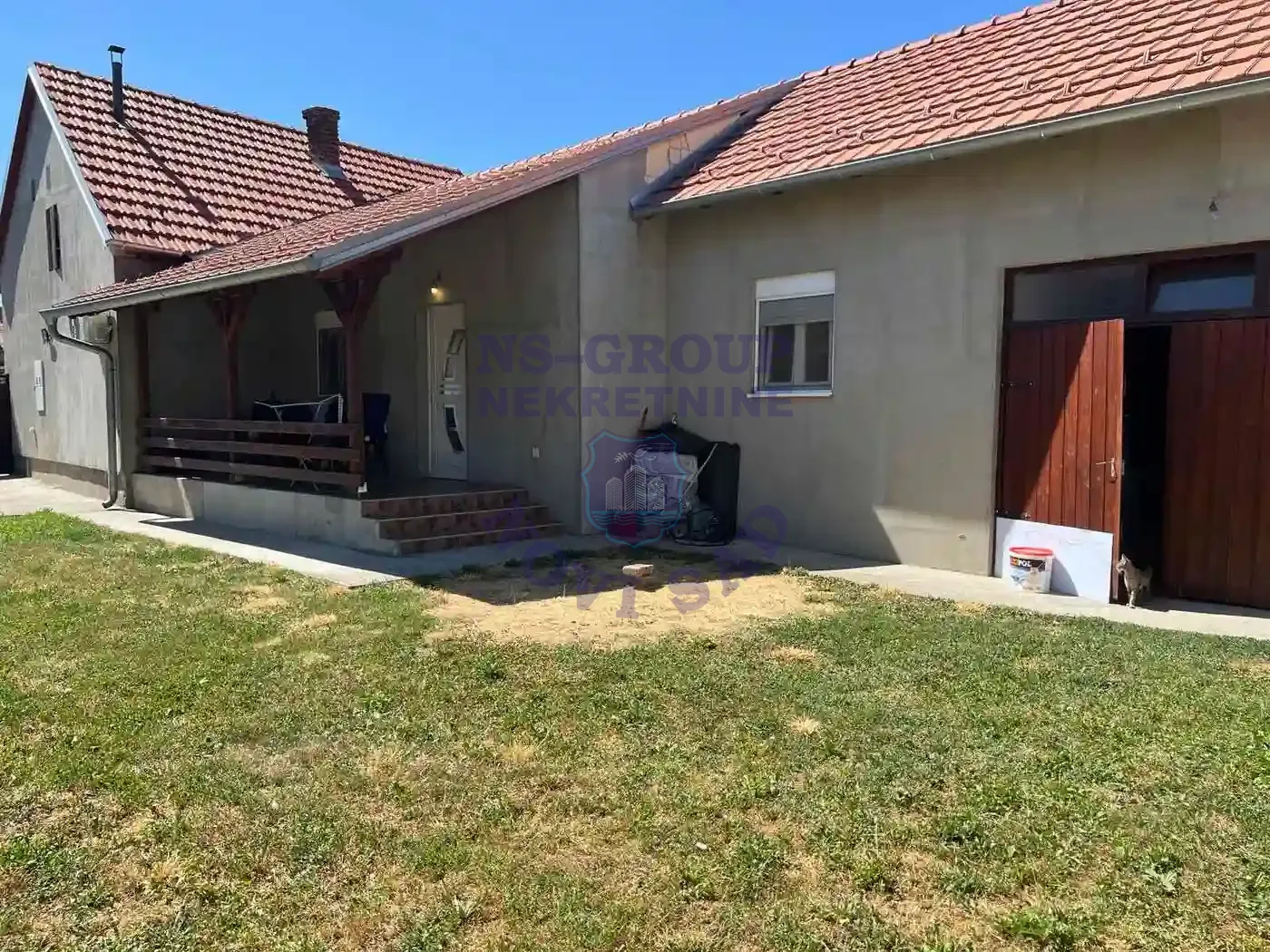 kuca na prodaju Irig 150m2 550759