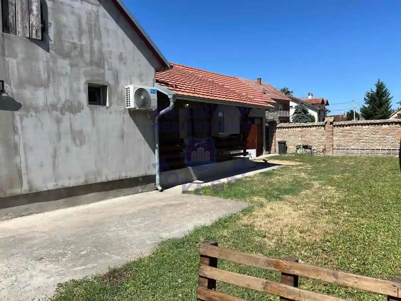 kuca na prodaju Irig 150m2 550759