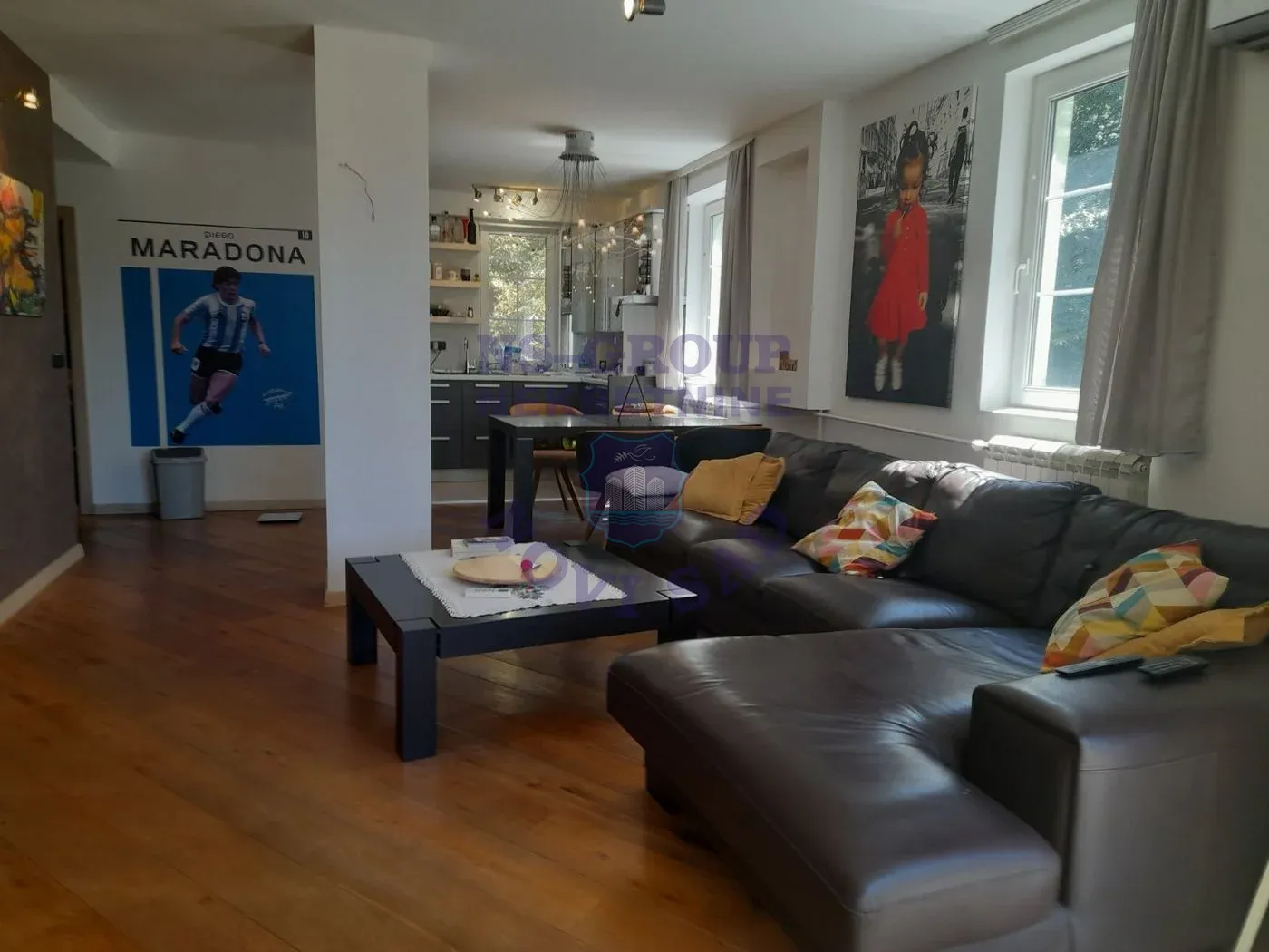 stan na prodaju Novi Sad, 80m2 550760