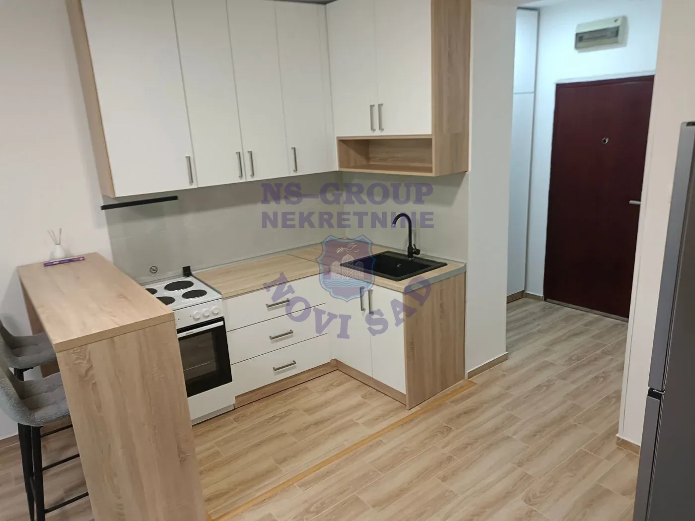 stan za izdavanje Novi Sad 34m2 13992