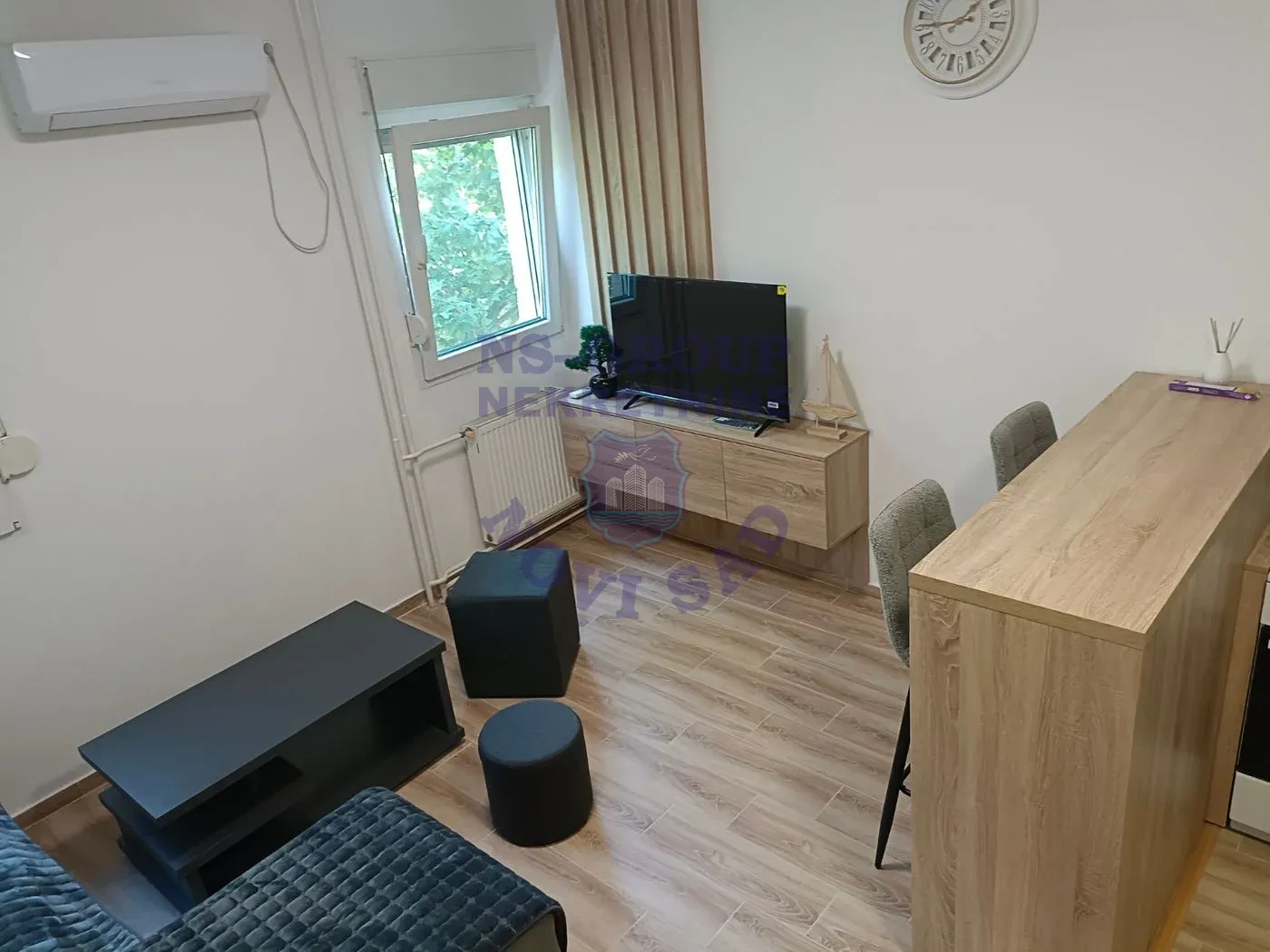 stan za izdavanje Novi Sad 34m2 13992