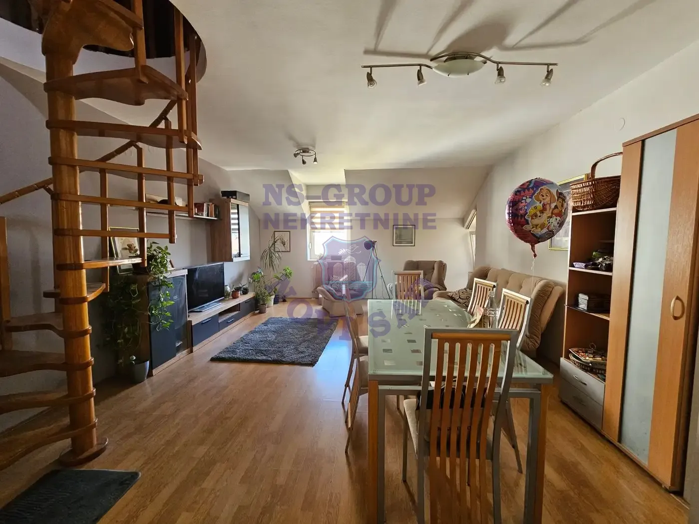 stan na prodaju Novi Sad, 91m2 550910