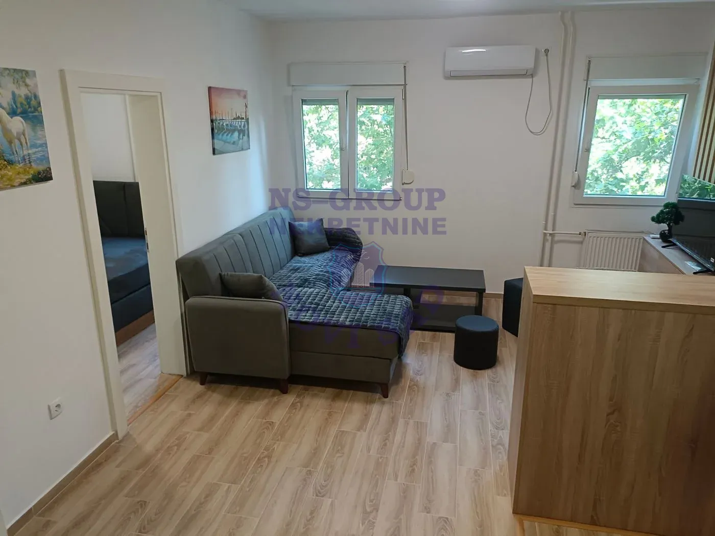 stan za izdavanje Novi Sad 34m2 13992