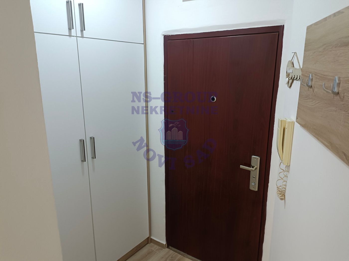 stan za izdavanje Novi Sad 34m2 13992