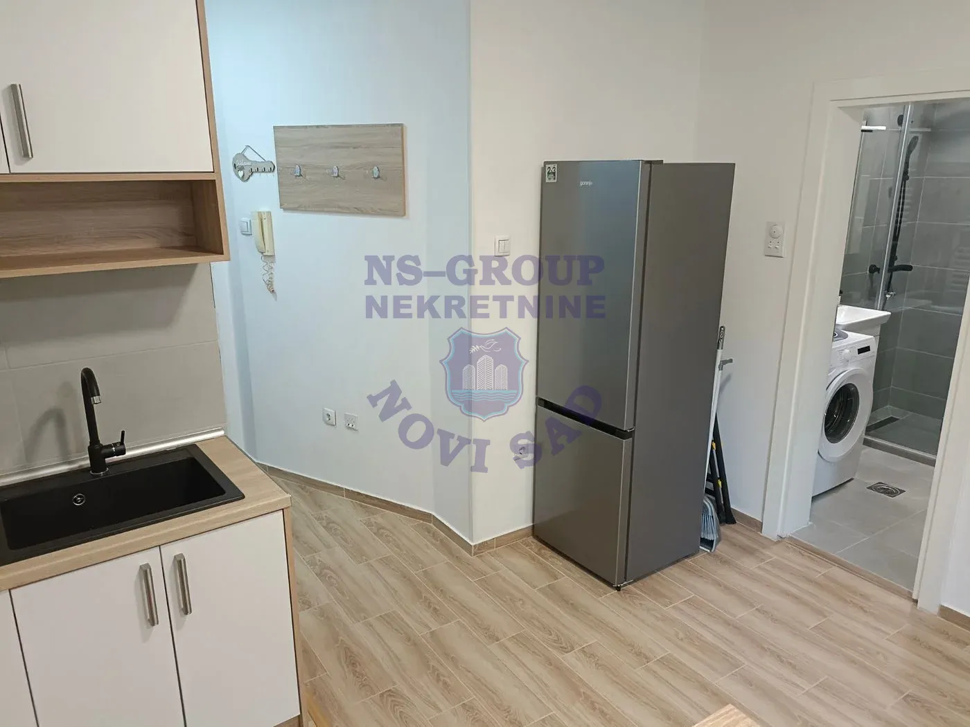 stan za izdavanje Novi Sad 34m2 13992