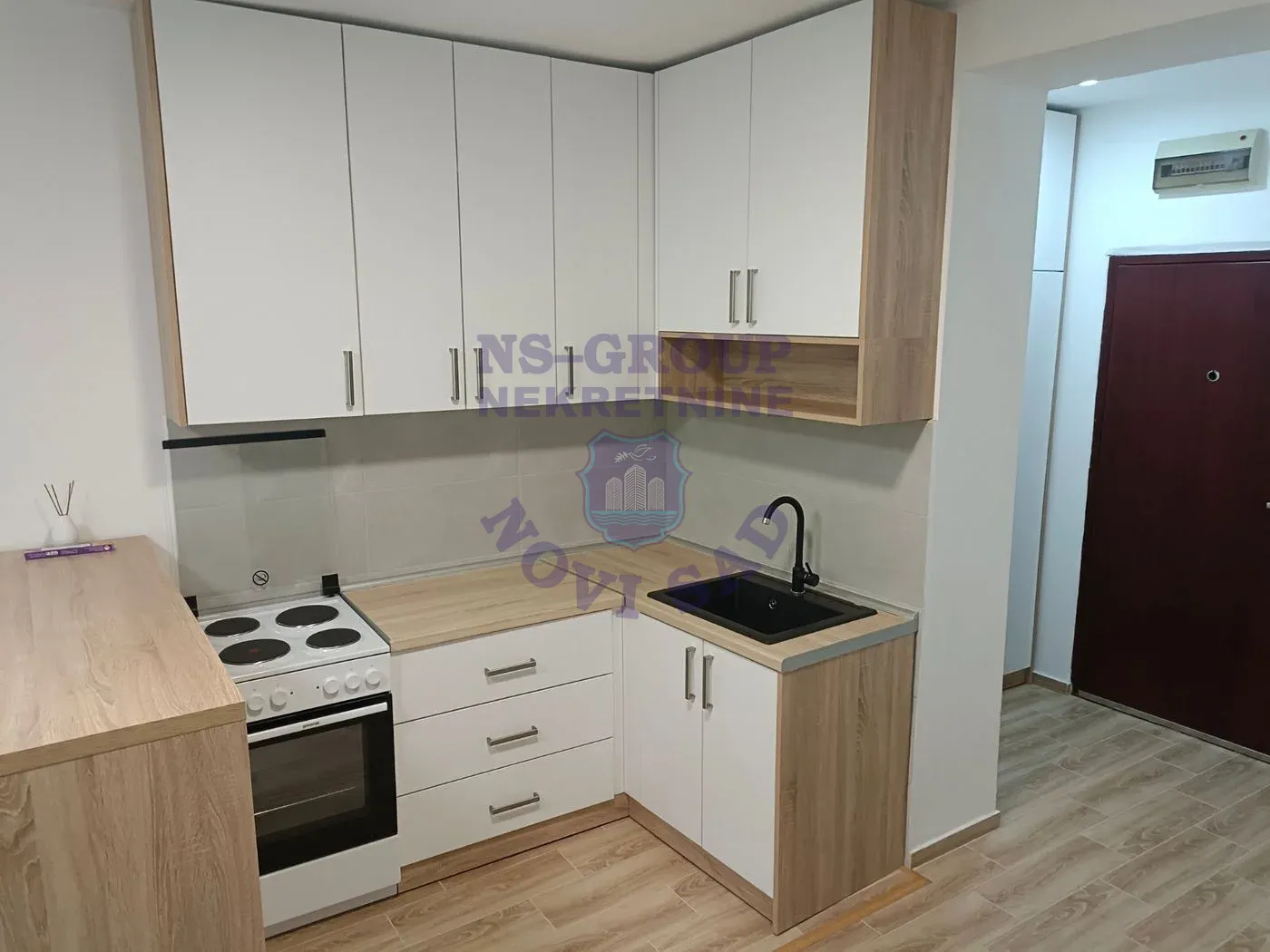stan za izdavanje Novi Sad 34m2 13992
