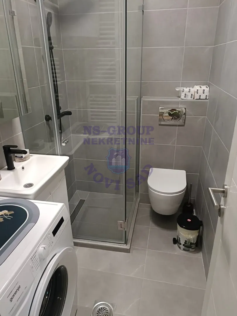 stan za izdavanje Novi Sad 34m2 13992