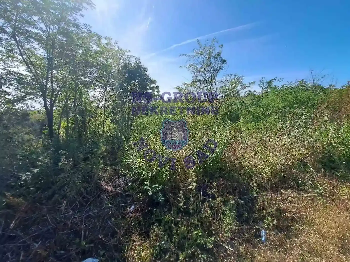 plac na prodaju Maradik 1125m2 550600