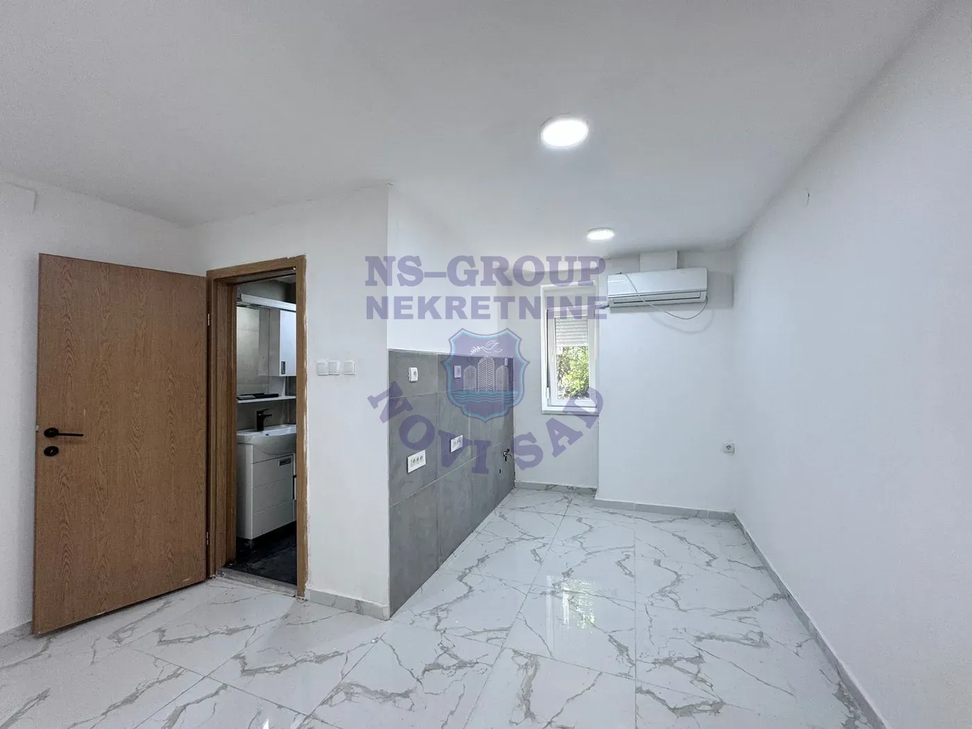 stan na prodaju Novi Sad, 27m2 550866