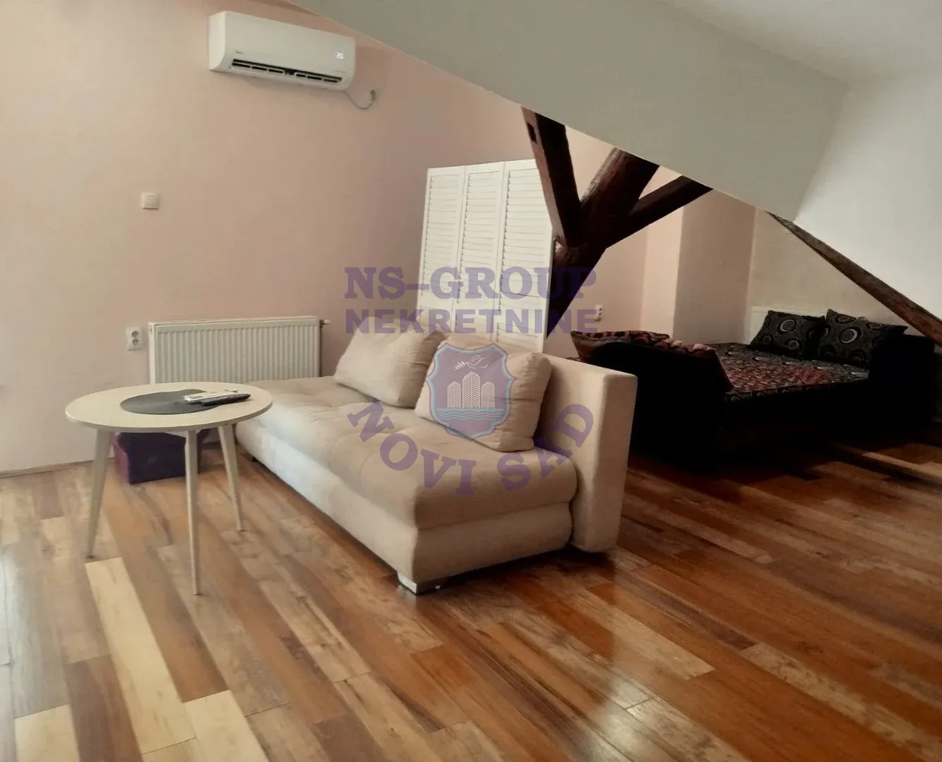 stan na prodaju Novi Sad, 50m2 13929