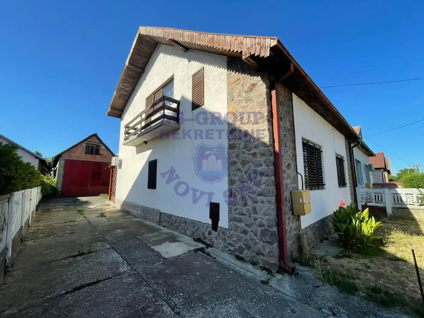 kuca na prodaju Futog 138m2 550817