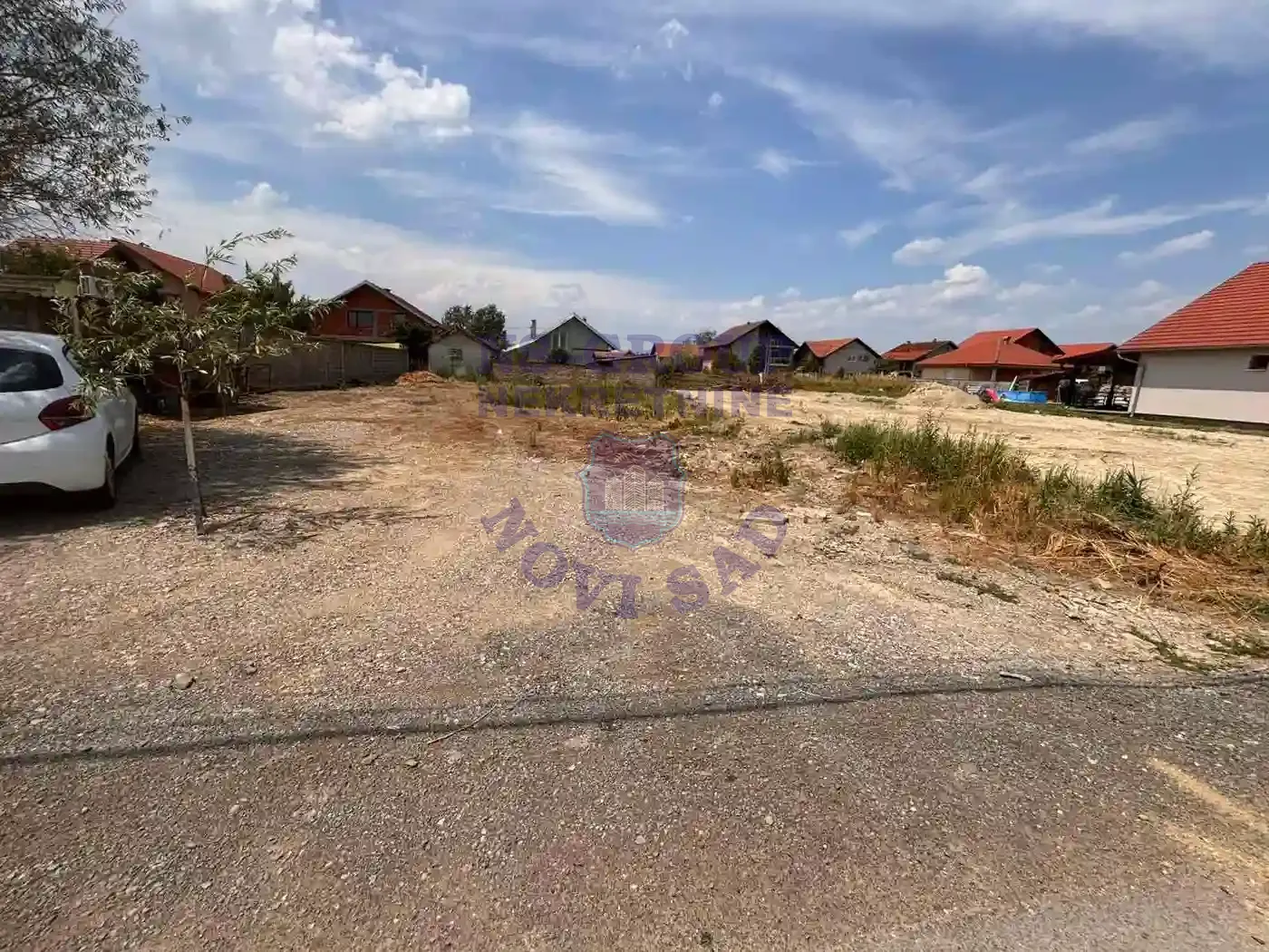 plac na prodaju Veternik 595m2 549703