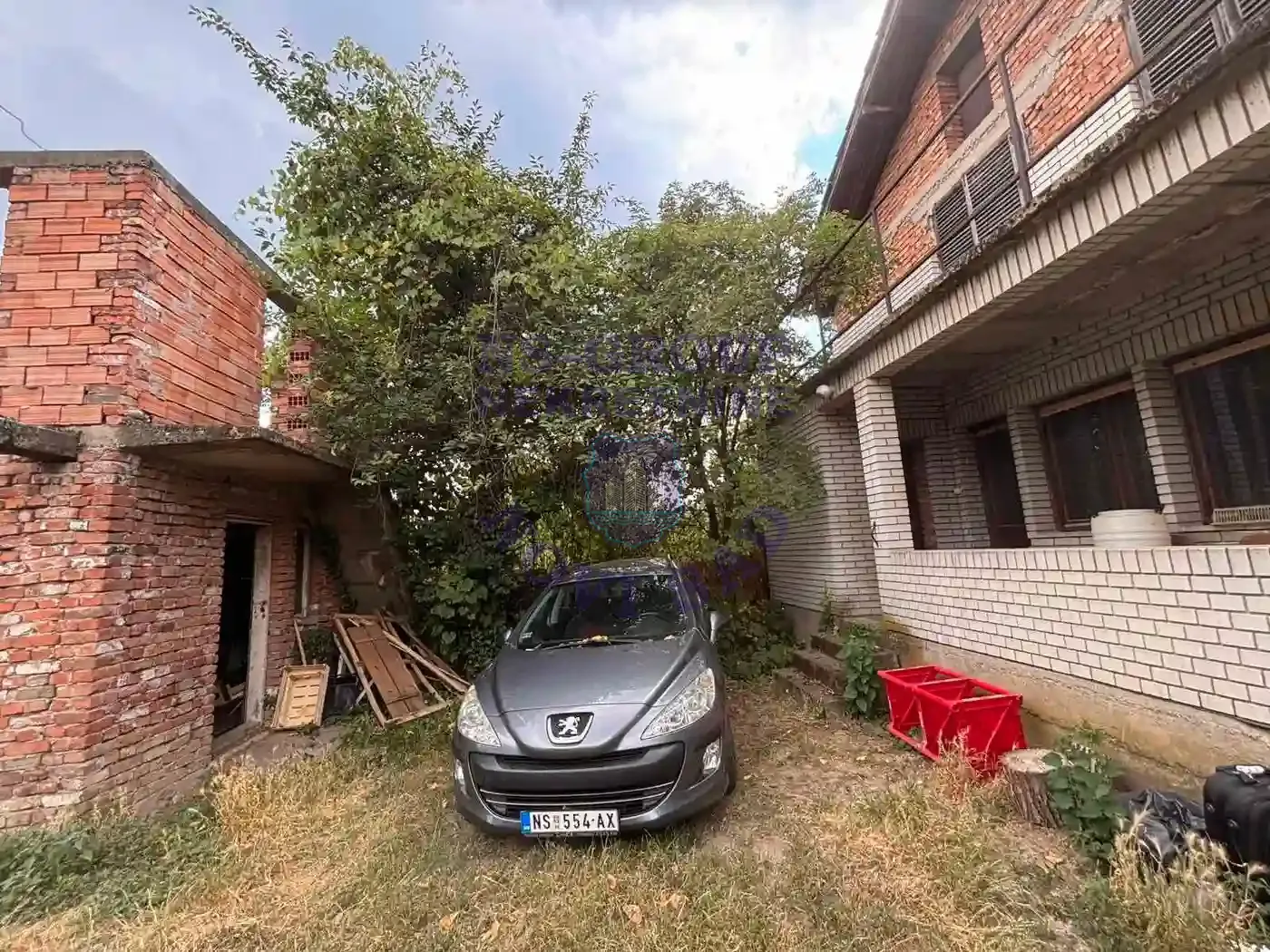 plac na prodaju Petrovaradin 1067m2 549376