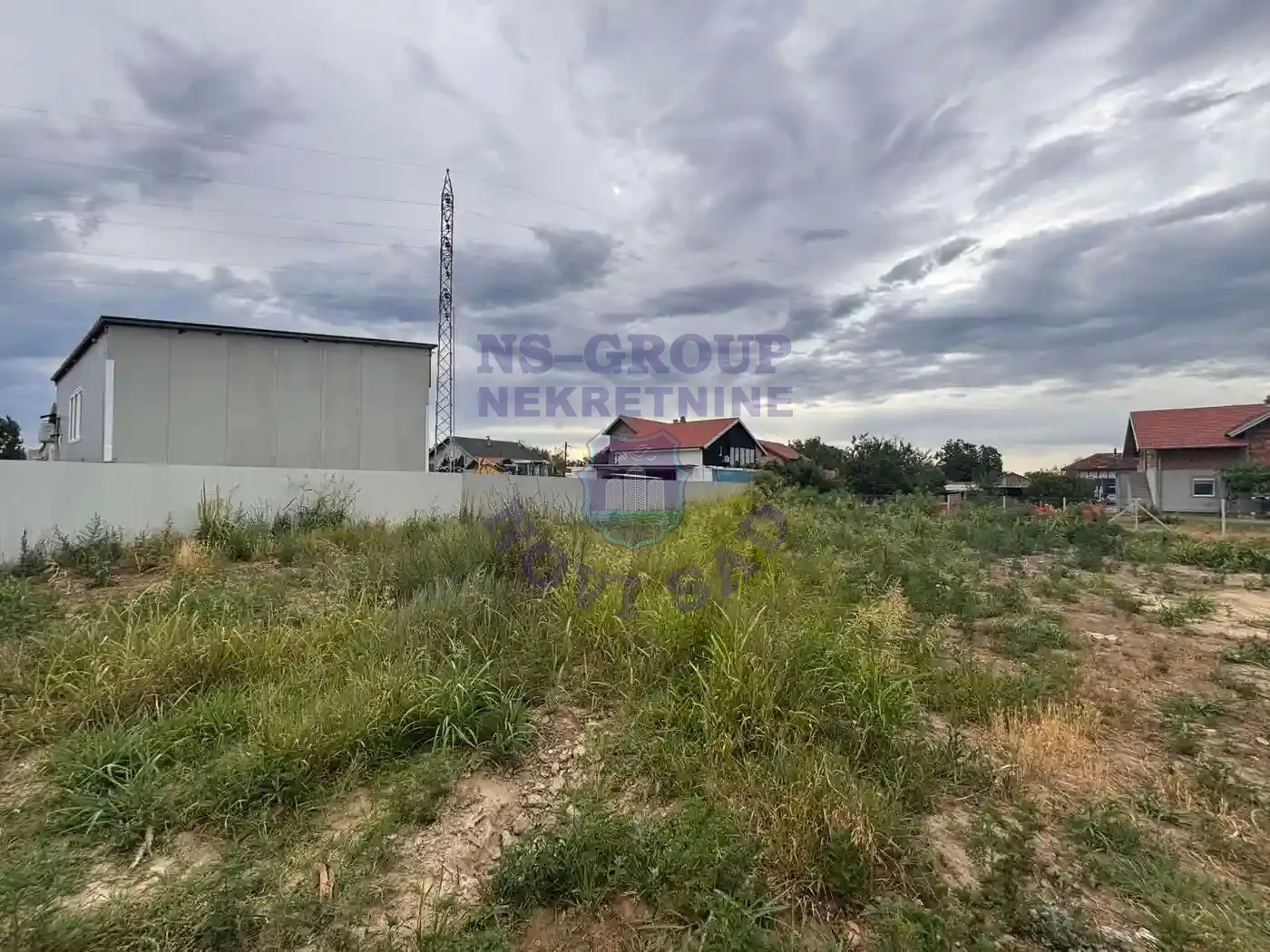 plac na prodaju Veternik 550m2 547024