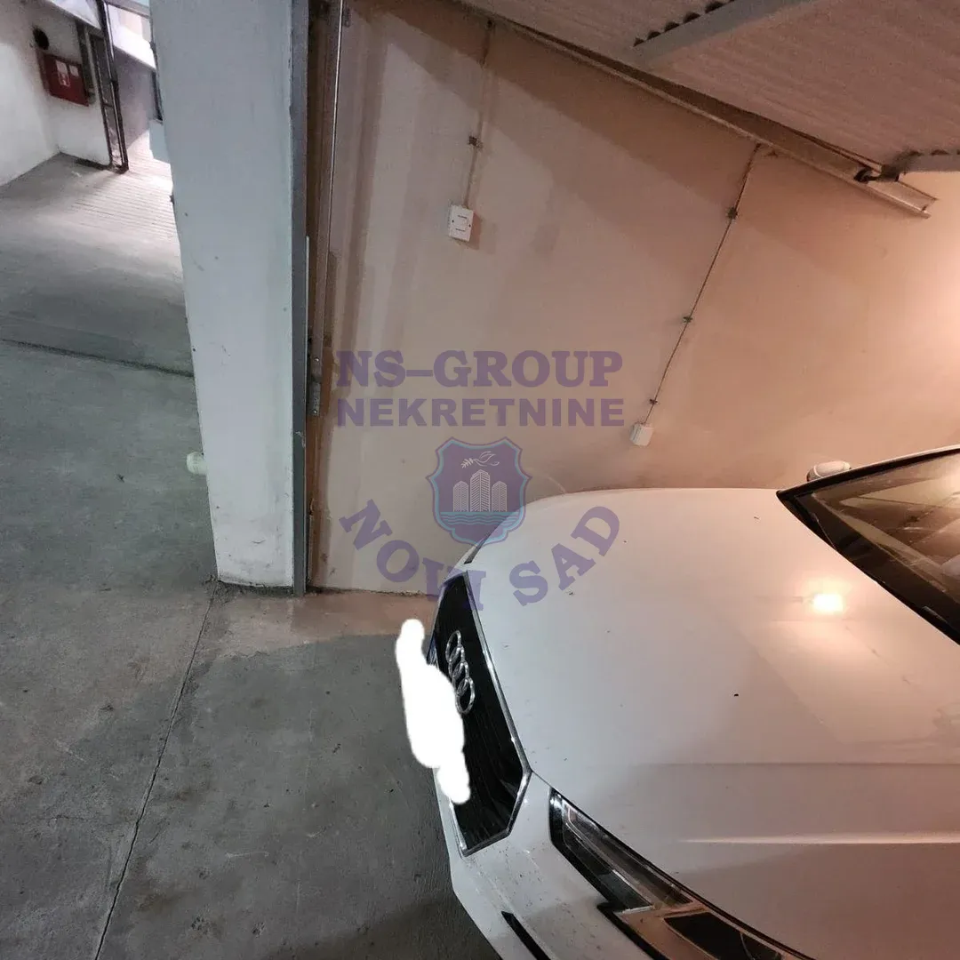 garaza za izdavanje Novi Sad, 15m2 14003