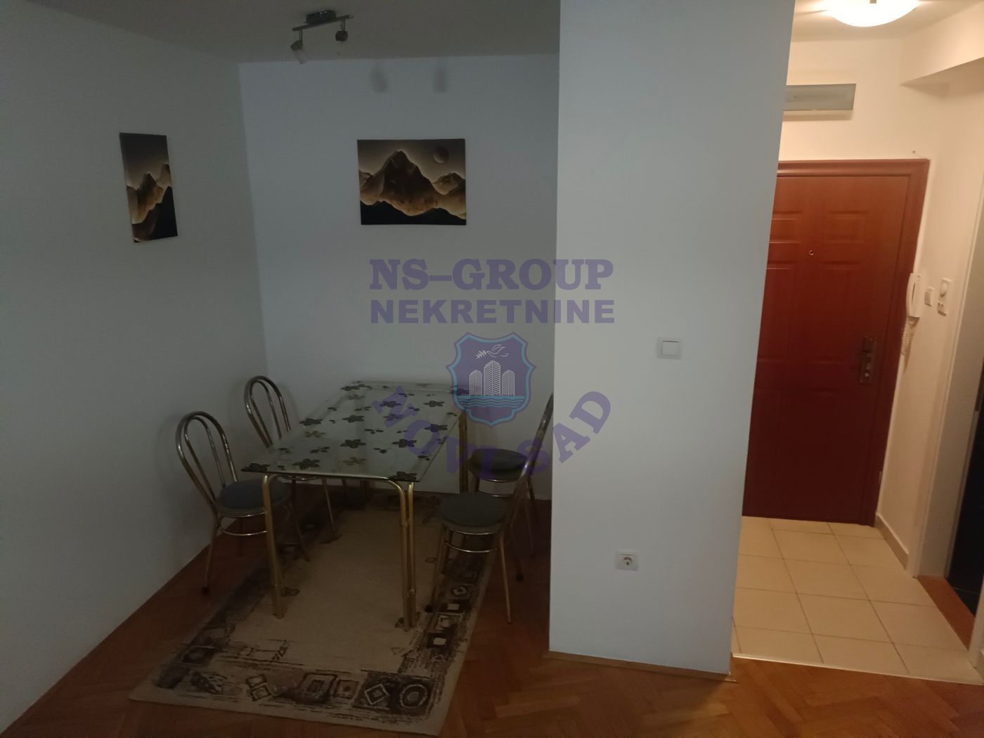 Stan na prodaju Novi Sad 37m2, 14005