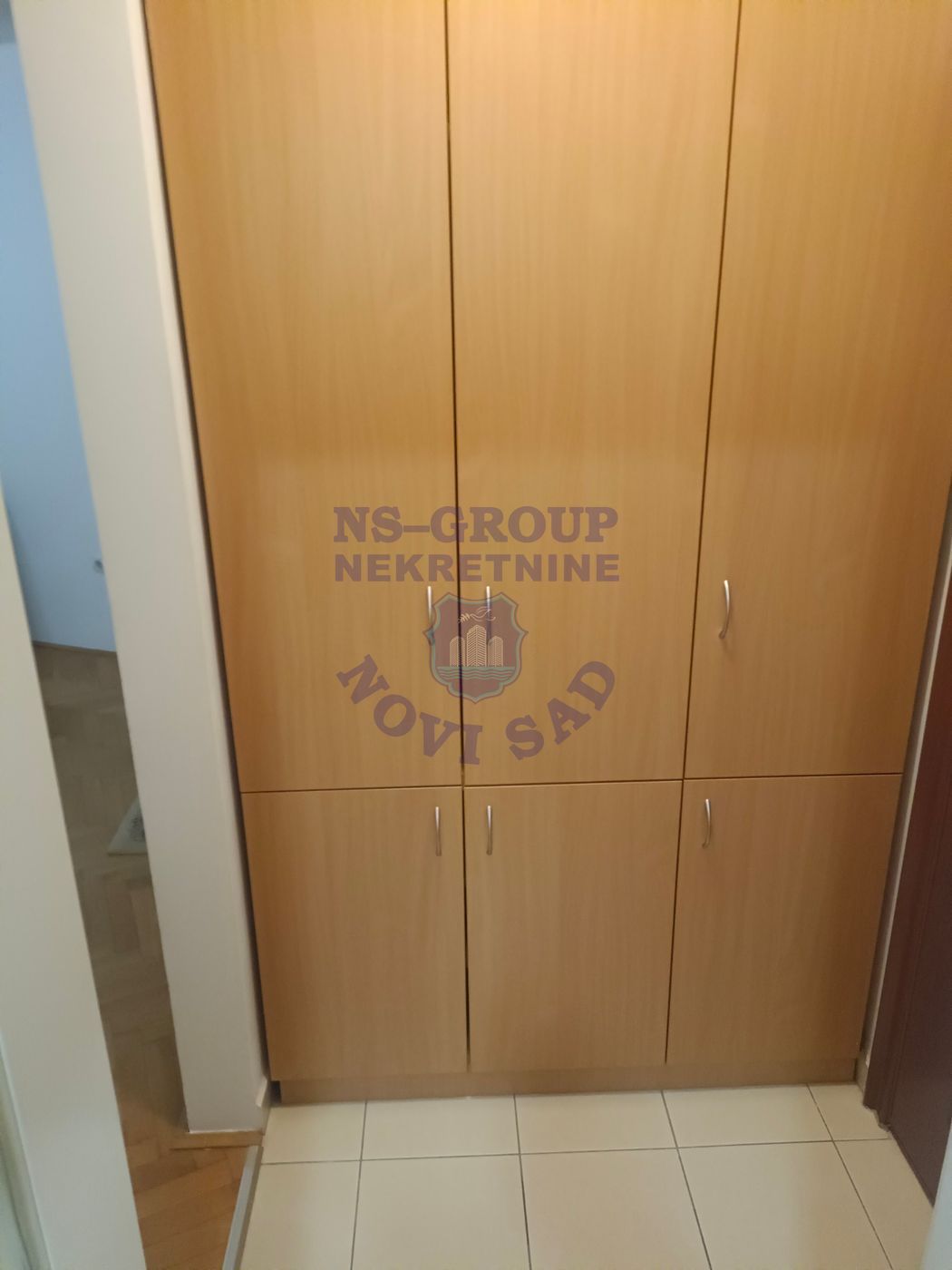 Stan na prodaju Novi Sad 37m2, 14005