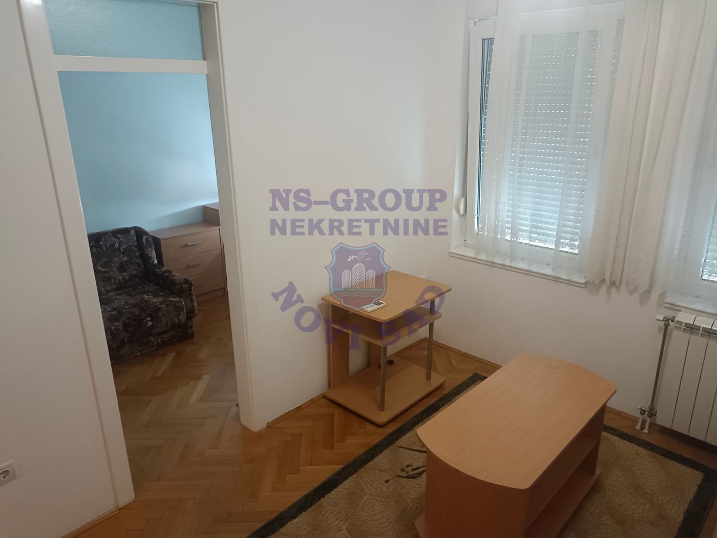 Stan na prodaju Novi Sad 37m2, 14005