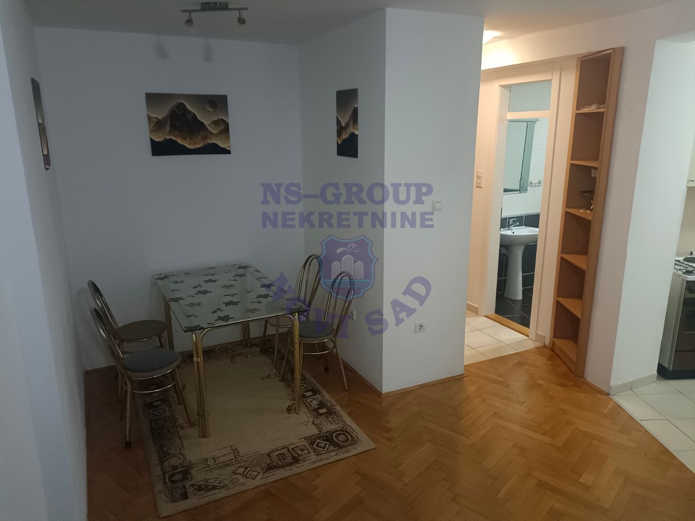 Stan na prodaju Novi Sad 37m2, 14005