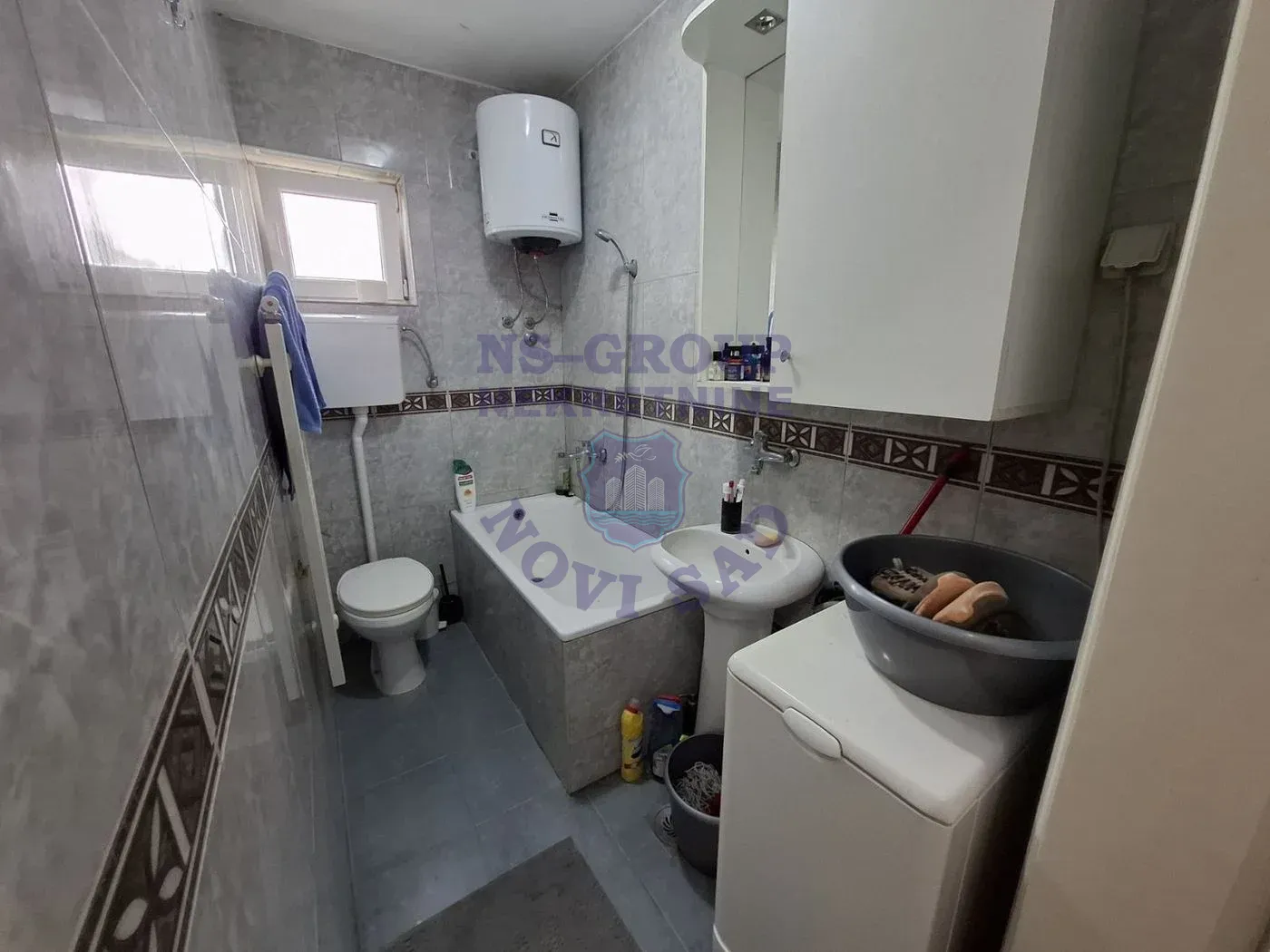 stan na prodaju Novi Sad 24m2 551022