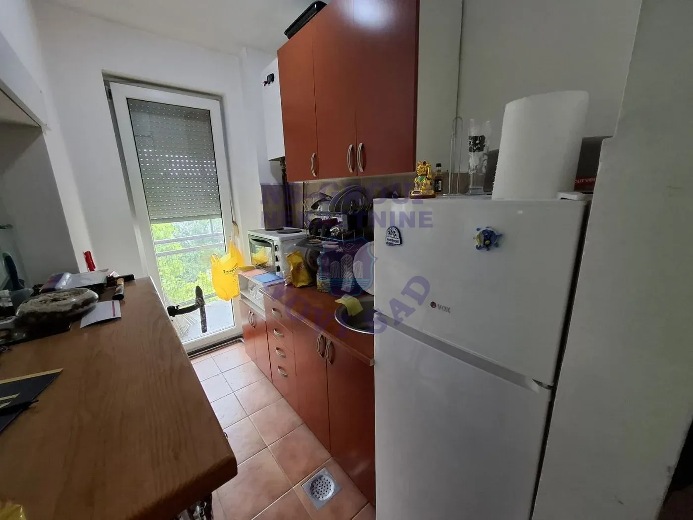 stan na prodaju Novi Sad 24m2 551022