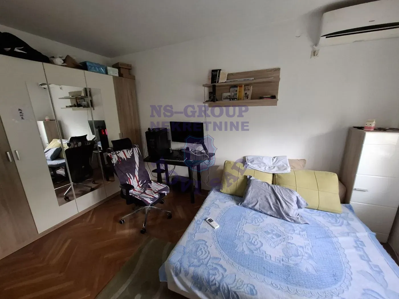 stan na prodaju Novi Sad 24m2 551022