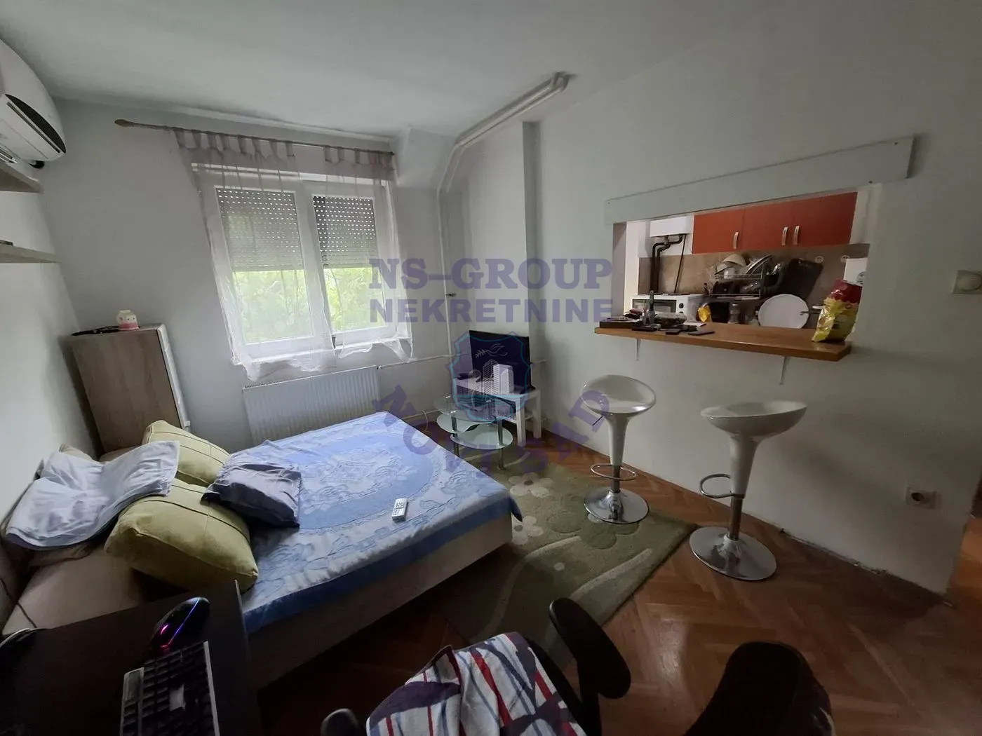 stan na prodaju Novi Sad 24m2 551022