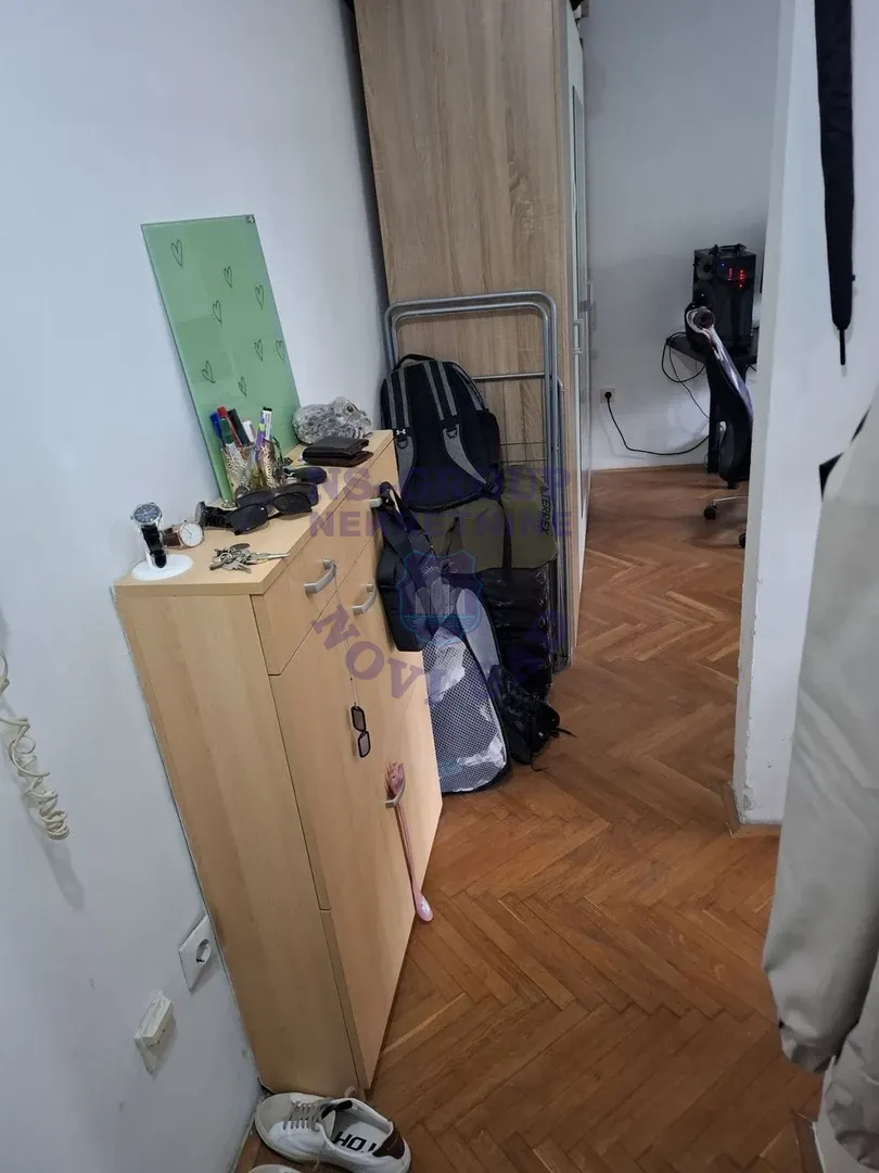 stan na prodaju Novi Sad 24m2 551022