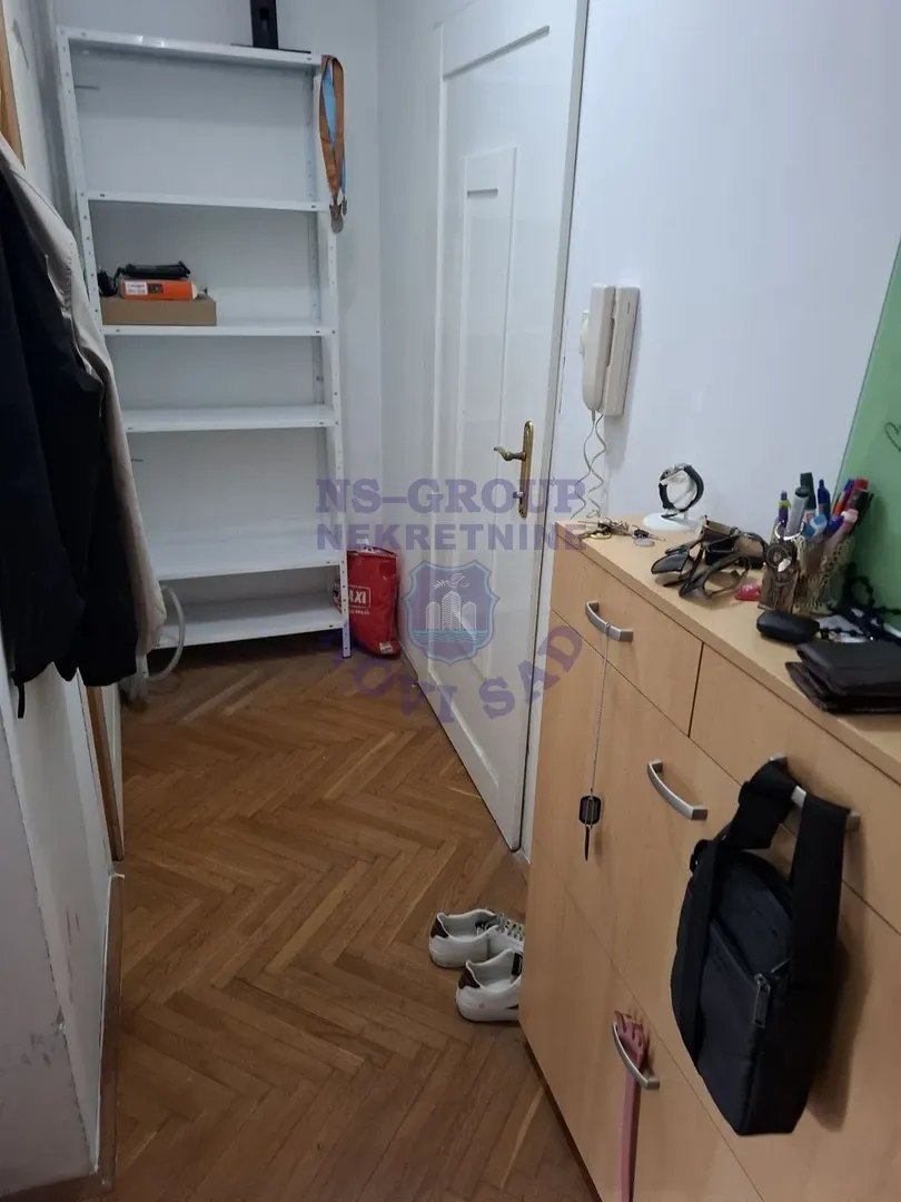 stan na prodaju Novi Sad 24m2 551022