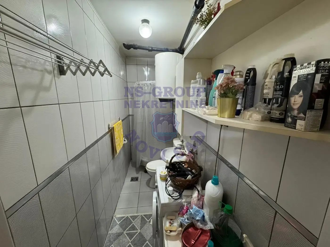 stan na prodaju Inđija 36m2 551036
