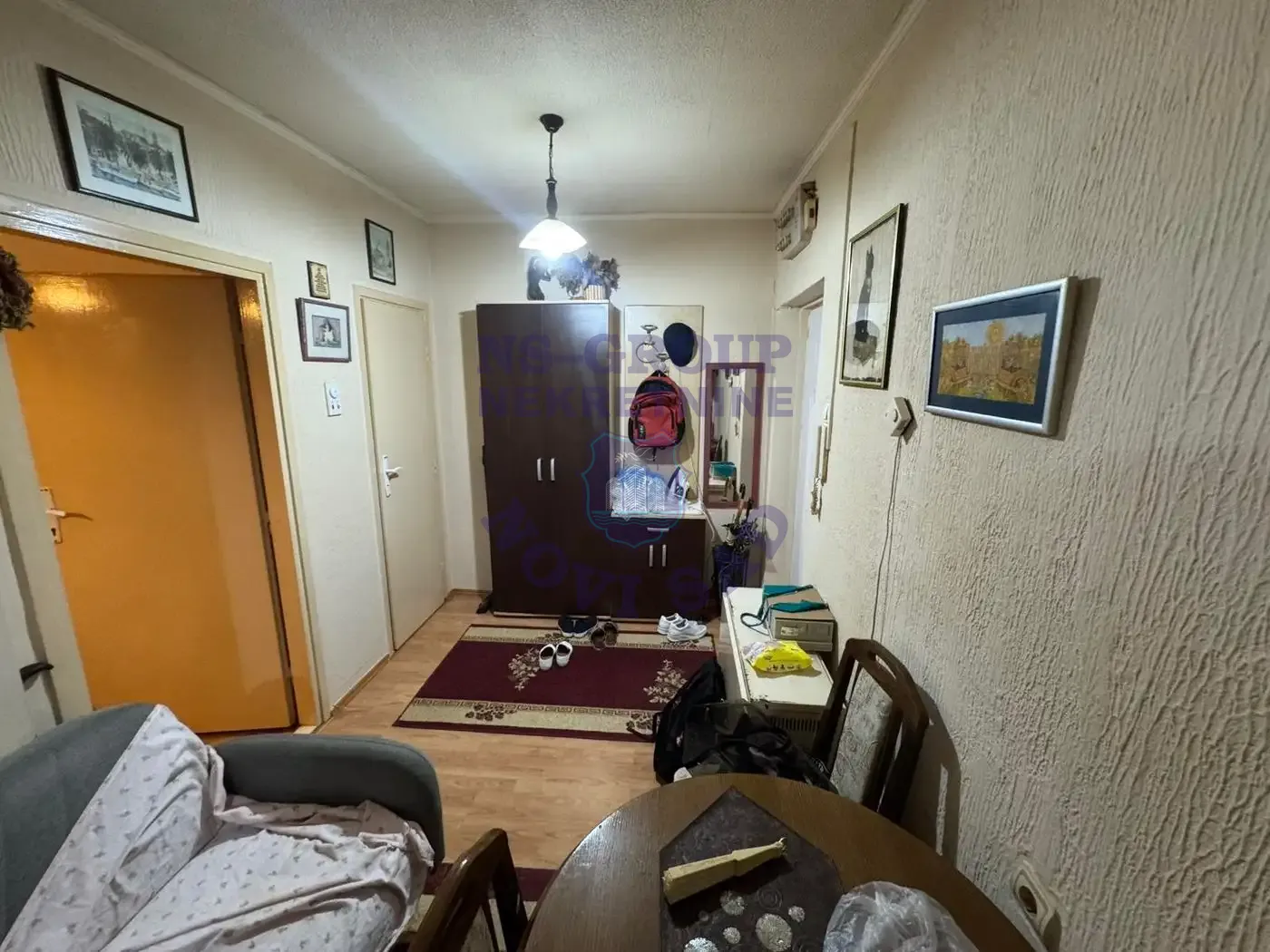 stan na prodaju Inđija, 36m2 551036