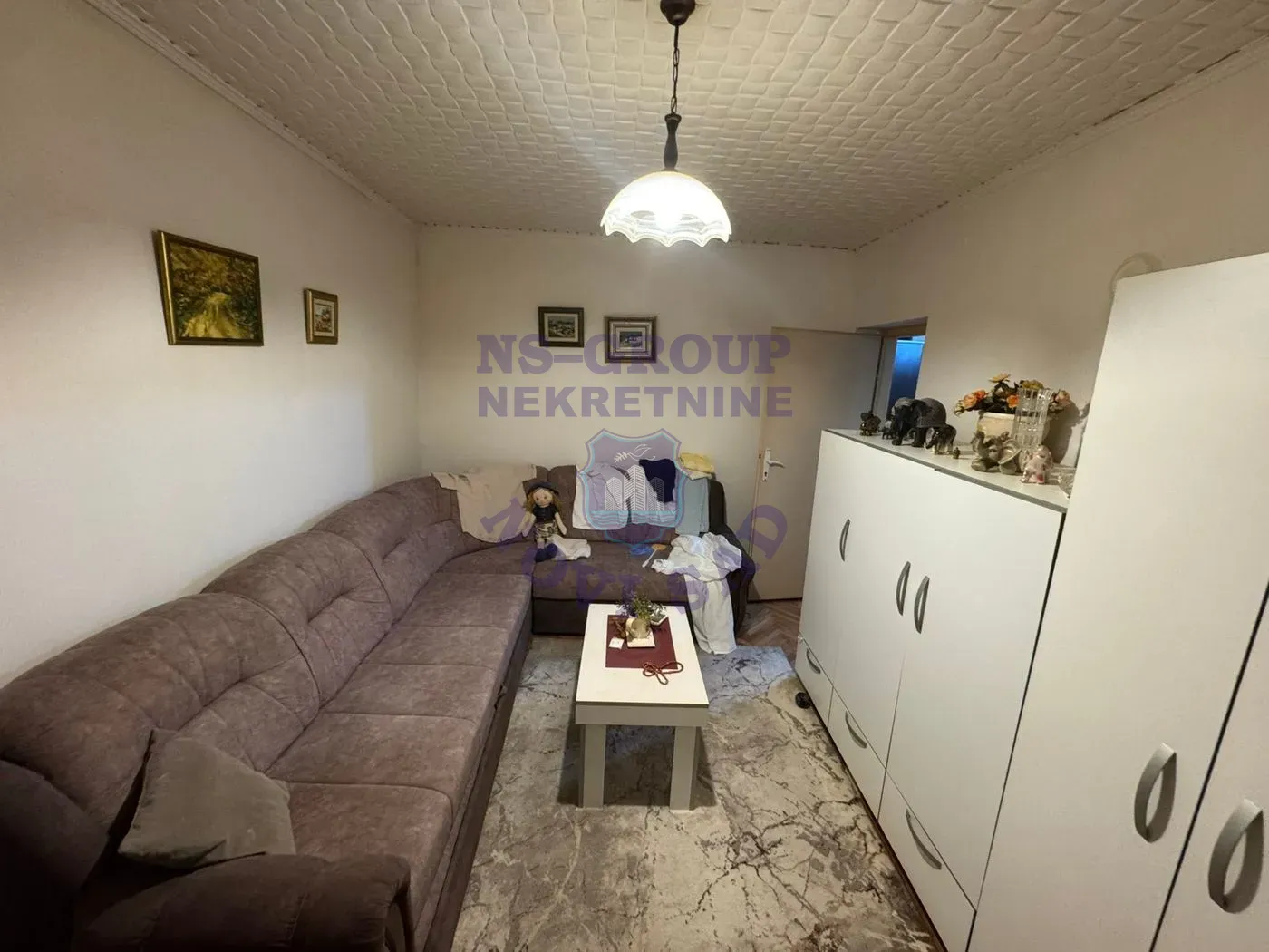 stan na prodaju Inđija 36m2 551036