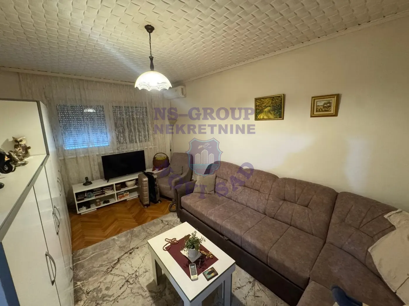 stan na prodaju Inđija 36m2 551036