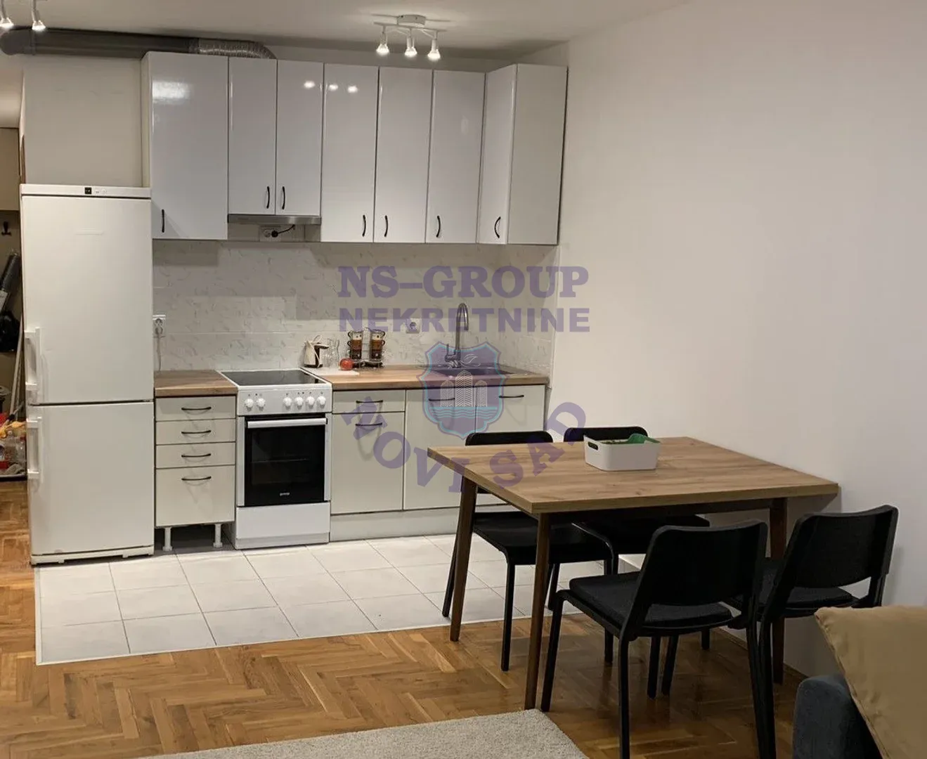Stan za izdavanje Novi Sad 35m2, 14010