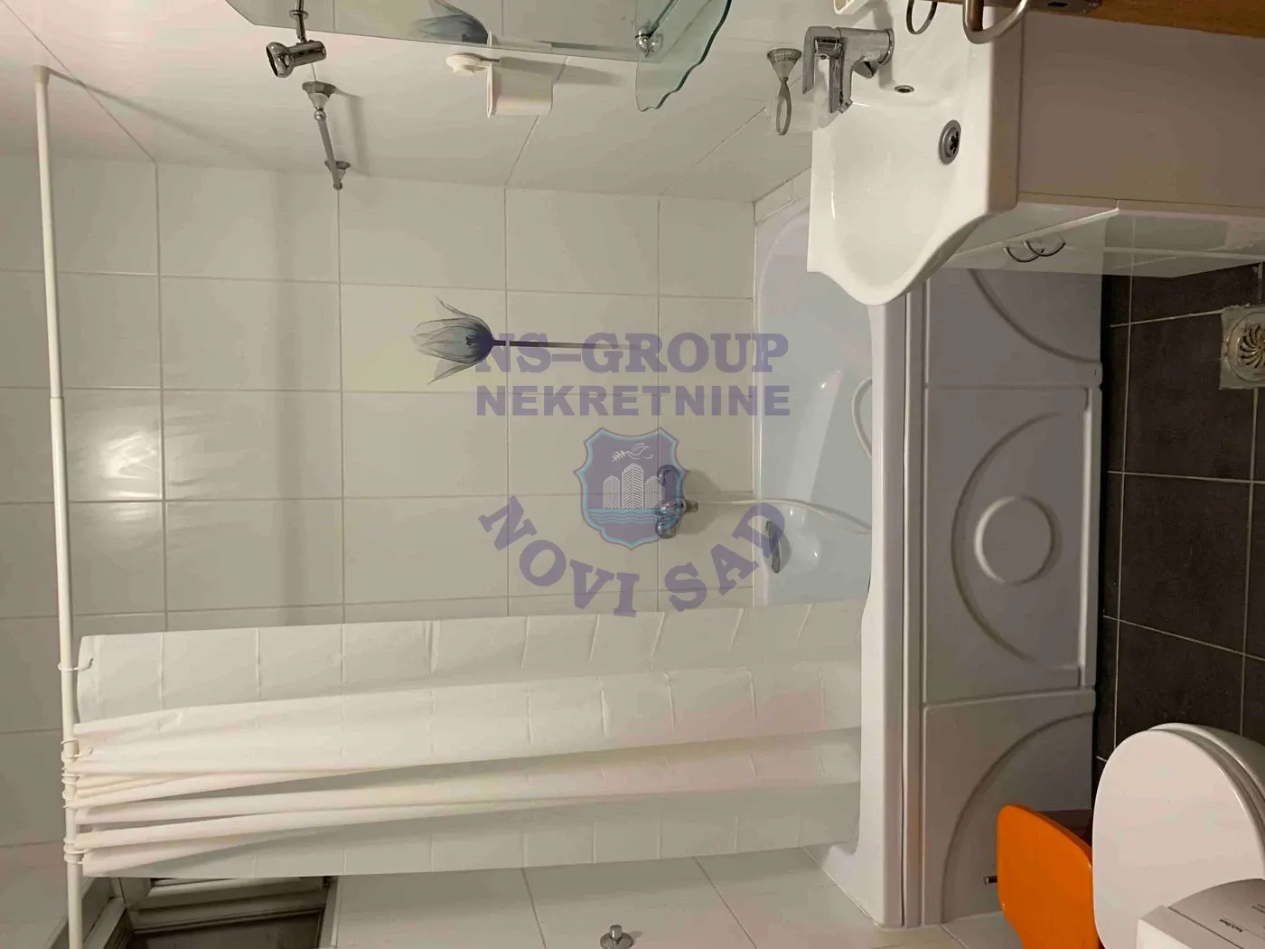 Stan za izdavanje Novi Sad 35m2, 14010