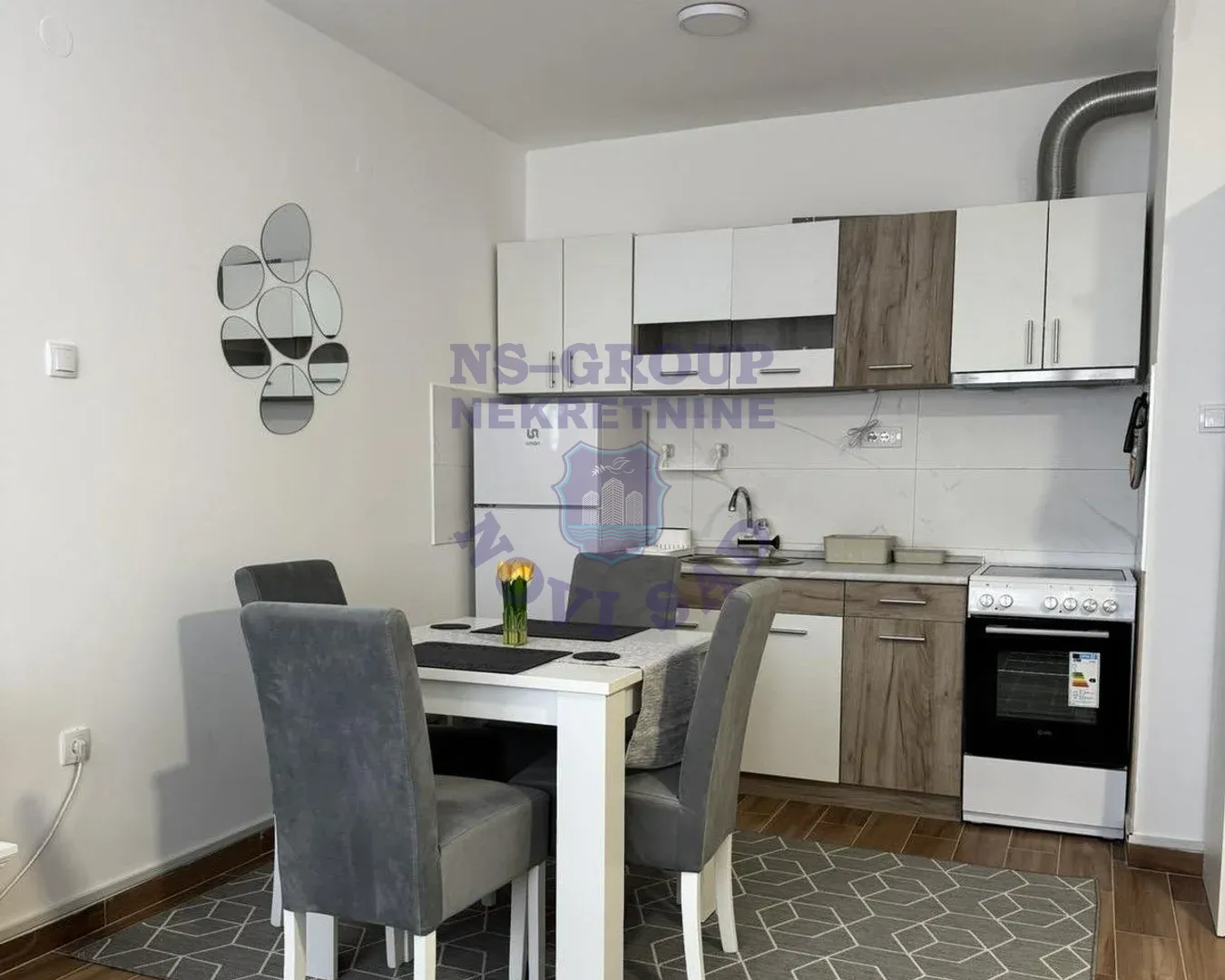 stan na prodaju Novi Sad 28m2 551067