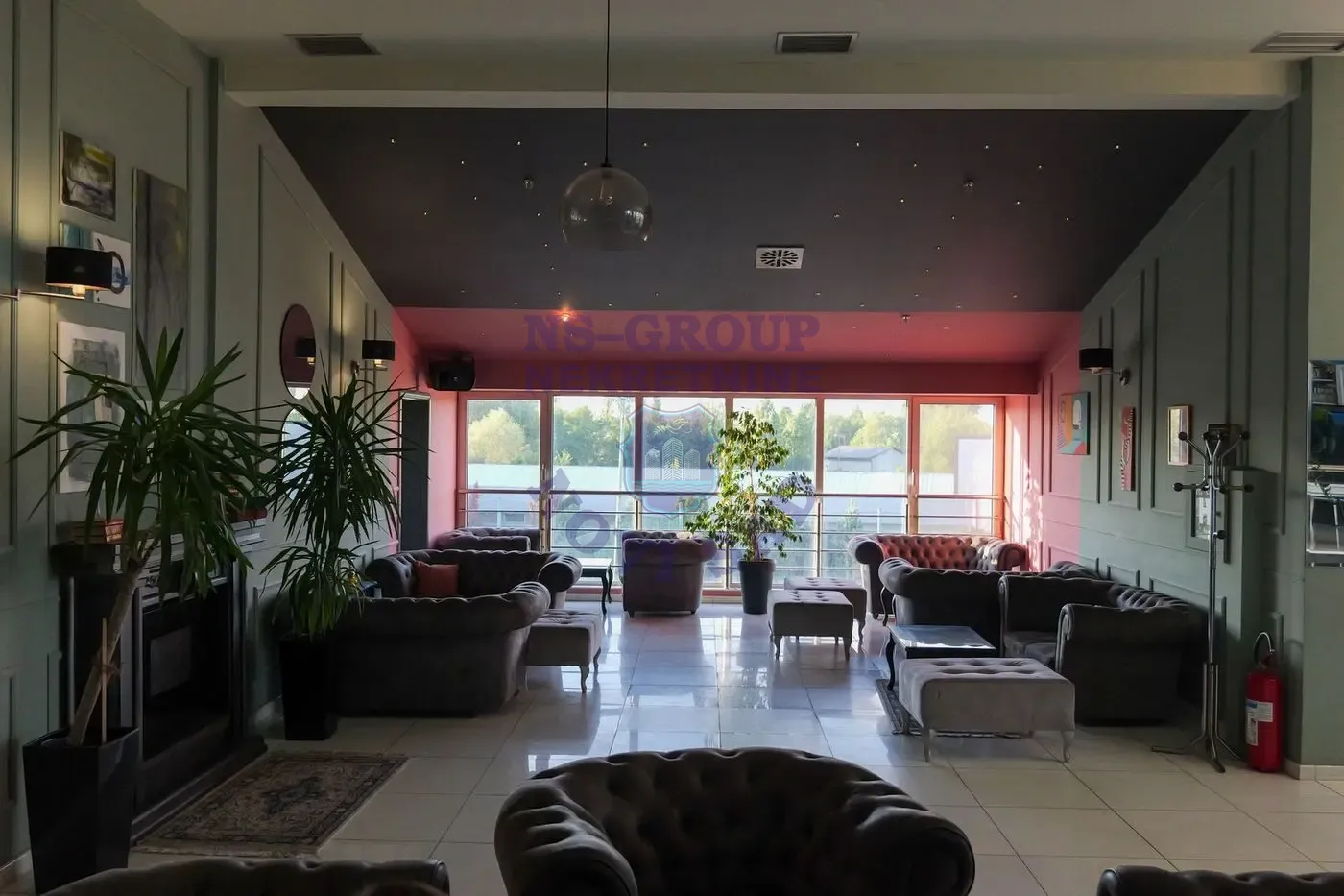 lokal na prodaju Bačka Palanka 1177m2 550842