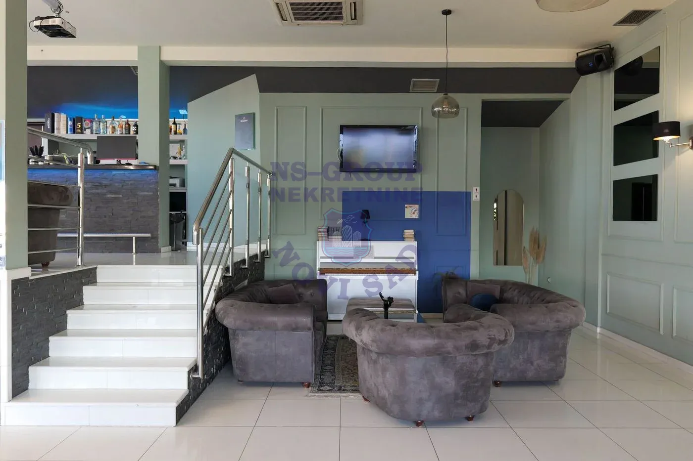 lokal na prodaju Bačka Palanka 1177m2 550842